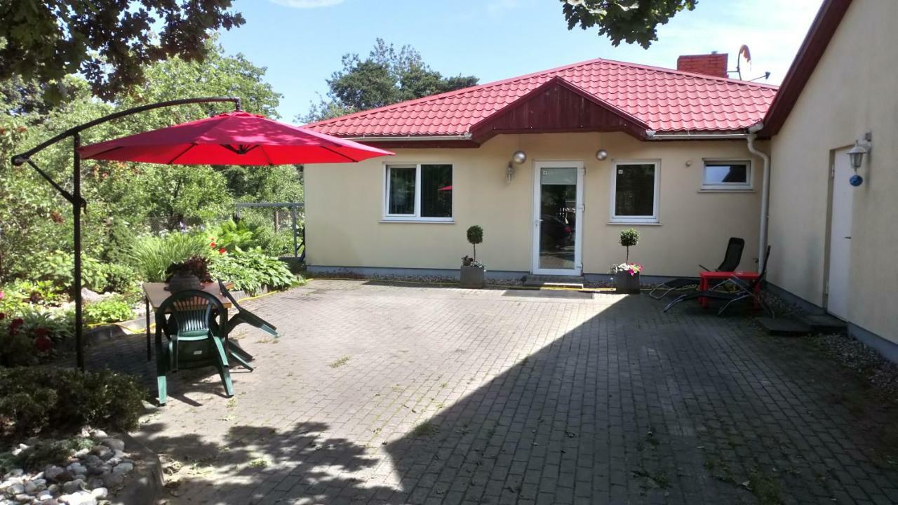Medijas Apartment Saulkrasti Exterior photo